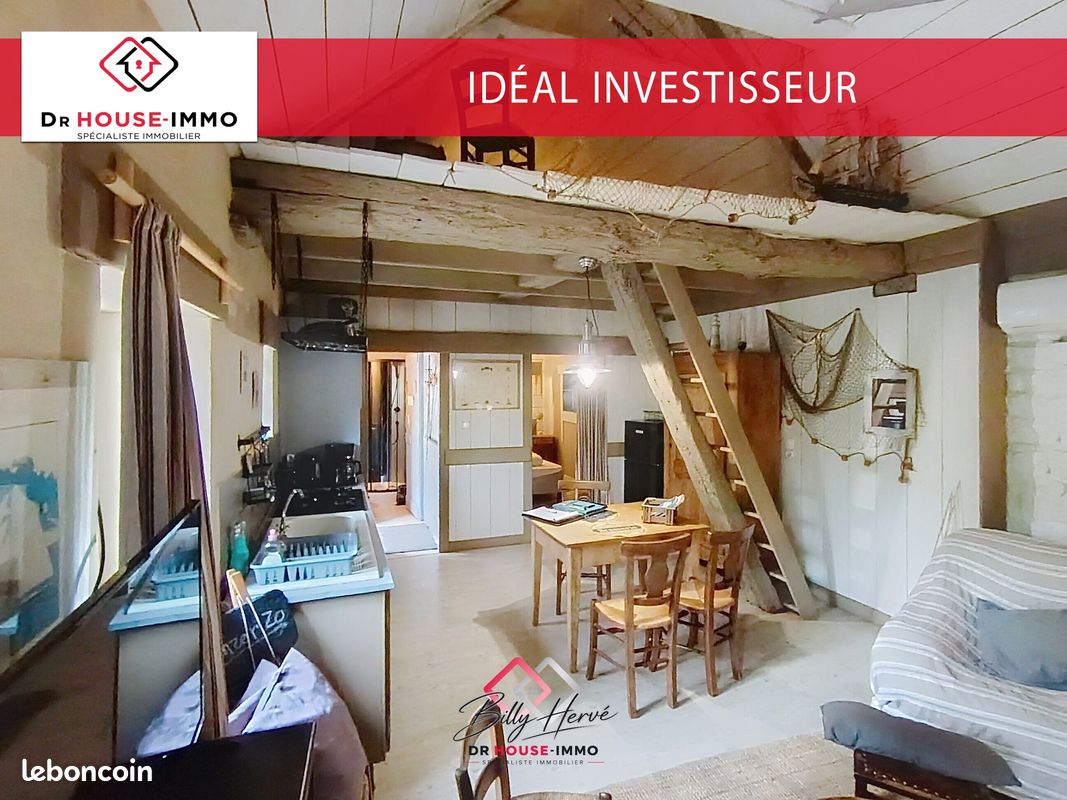 Maison 20 pièces 277 m² · à Cléder · 277 m² · 435 501 €