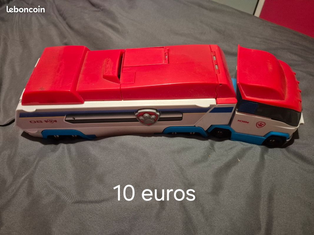 Vends lot de camions (image 7)