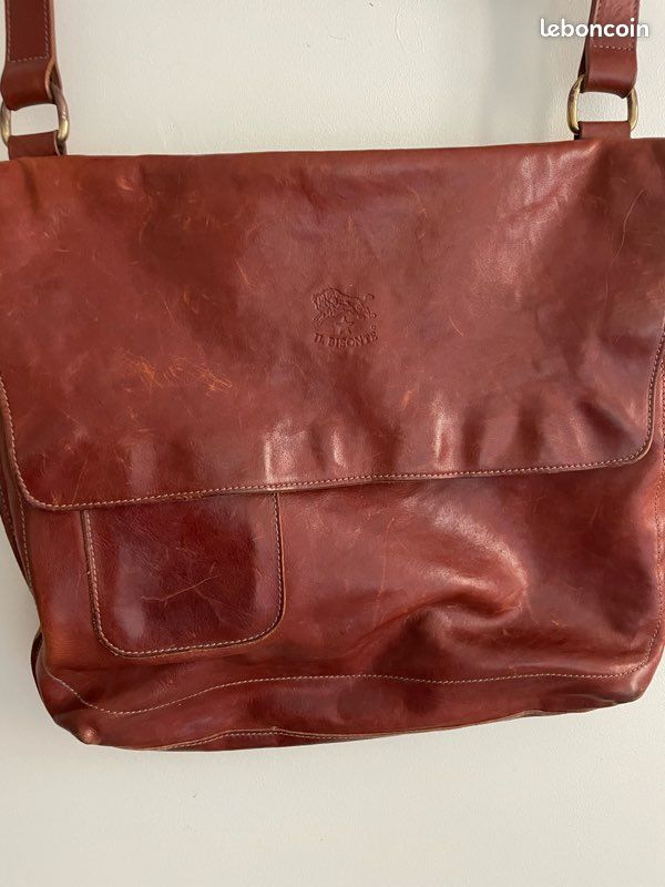 Sac besace il Bisonte Accessoires Bagagerie