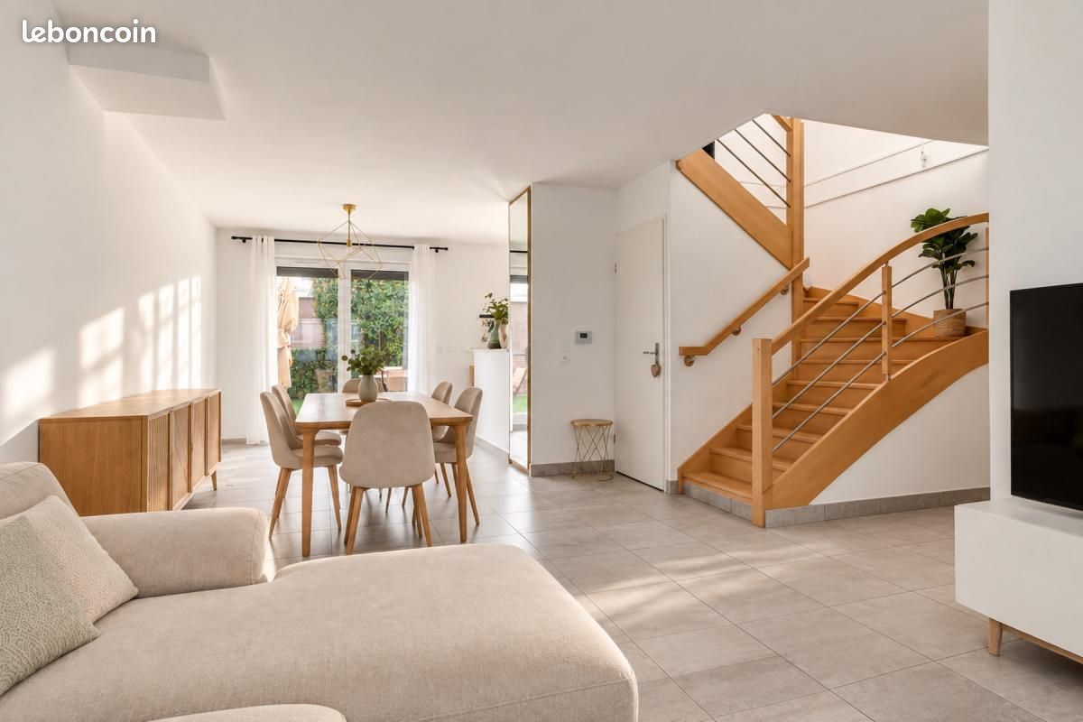 Maison 4 pièces 83 m² · à Villepreux · 83 m² · 412 000 €