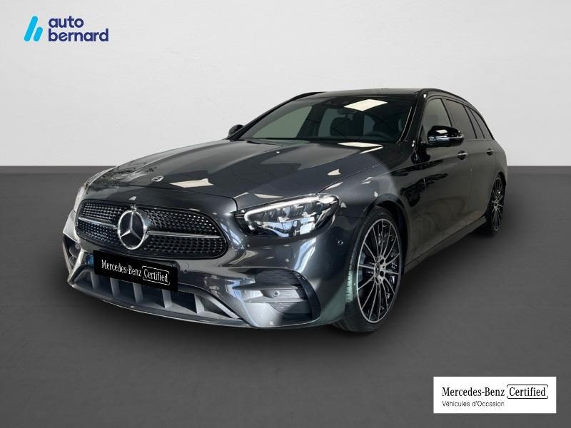 Mercedes classe e break 220 d 9g-tronic amg line occasion