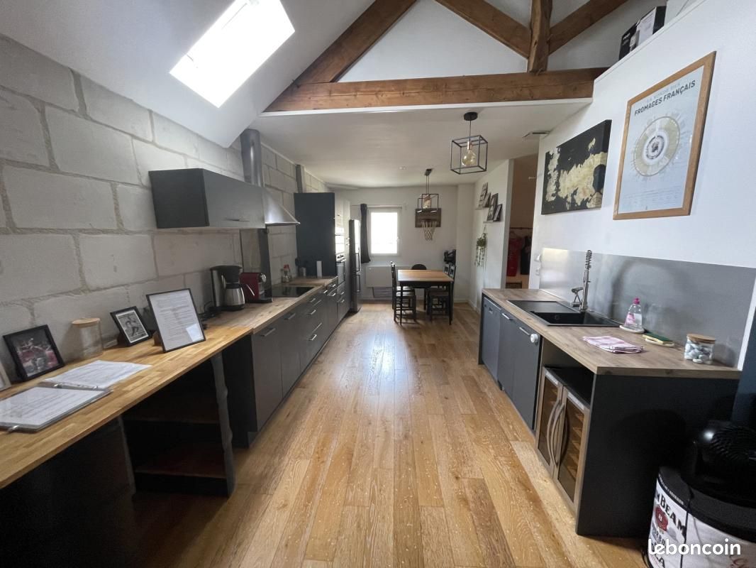 Appartement 3 pièces 71 m² · à Angers · 71 m² · 1 100 €