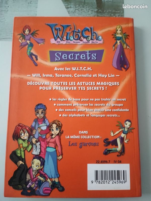 100 idées magiques pour préserver ses secrets (image 2)