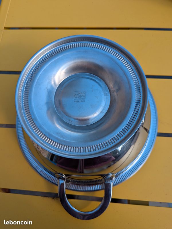 Soupière Jean Crouzon inox (image 2)