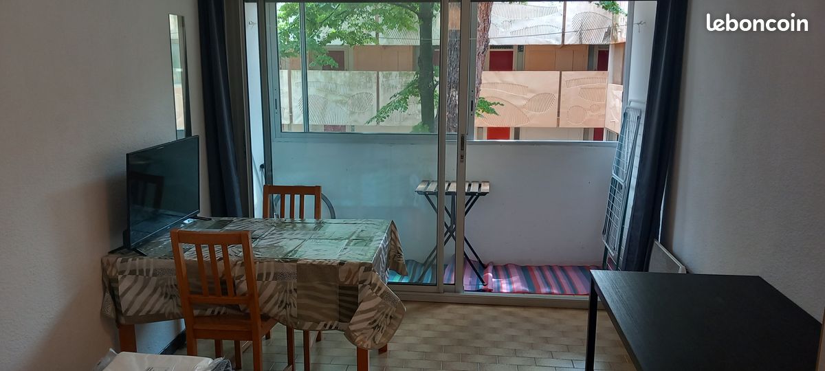 Appartement 1 pièce 20 m² · à Montpellier · 20 m² · 97 500 €