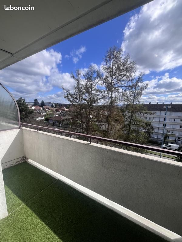 Appartement 4 pièces 73 m² · à Luxeuil-les-Bains · 73 m² · 471 €/mois