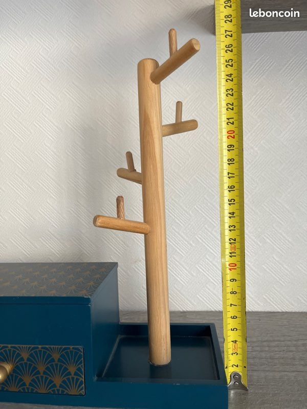 Boîte à bijoux en bois (image 10)