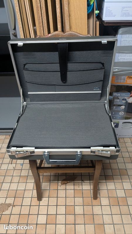 Mallette "Delsey" Porte-documents (image 2)