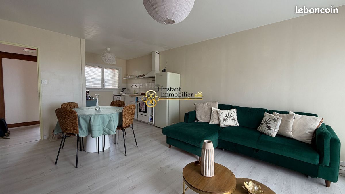 Appartement 2 pièces 52 m² · à Roscoff · 52 m² · 750 €/mois