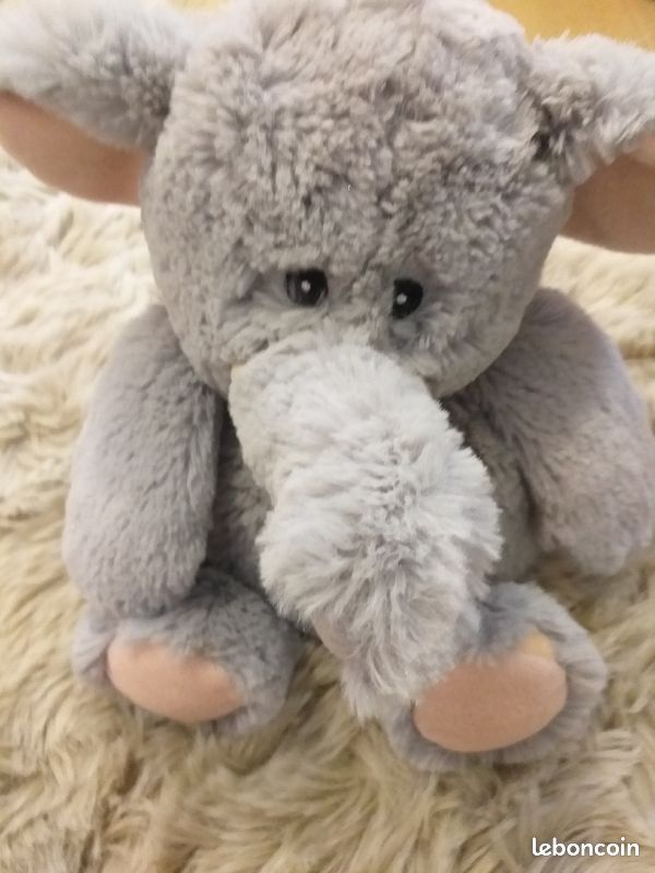 Cale porte forme éléphant neuf (image 2)