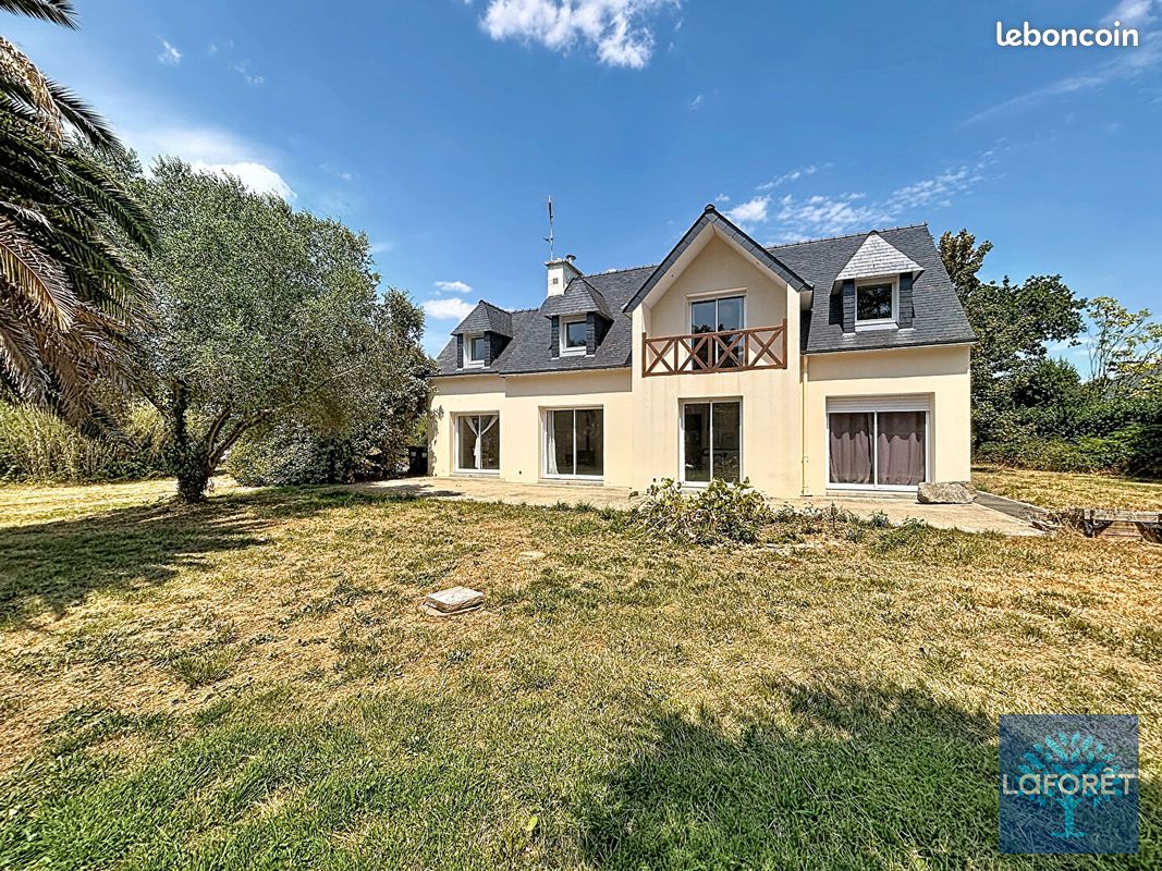 Maison 8 pièces 150 m² · à Trégunc · 150 m² · 376 200 €