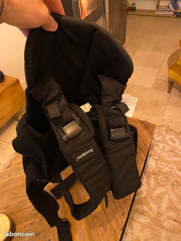 Porte bébé babybjorn (image 2)