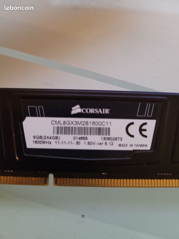 Ram ddr3 ×2 (image 2)