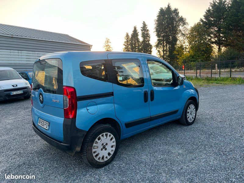CITROËN NEMO MONOSPACE 1.4 HDI 68 ch (image 2)