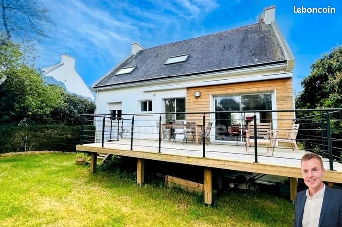 Maison 6 pièces 126 m²