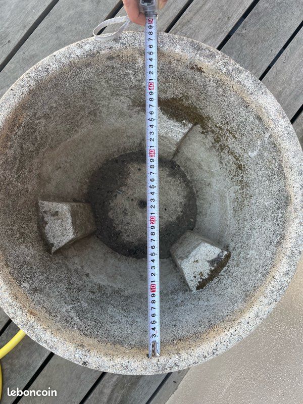 Grand pot extérieur (image 3)