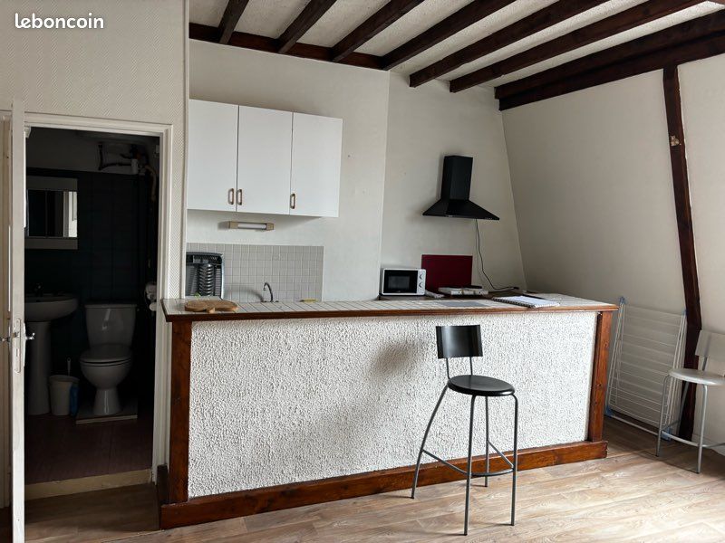 Appartement 1 pièce 28 m² · à Lille · 28 m² · 600 €