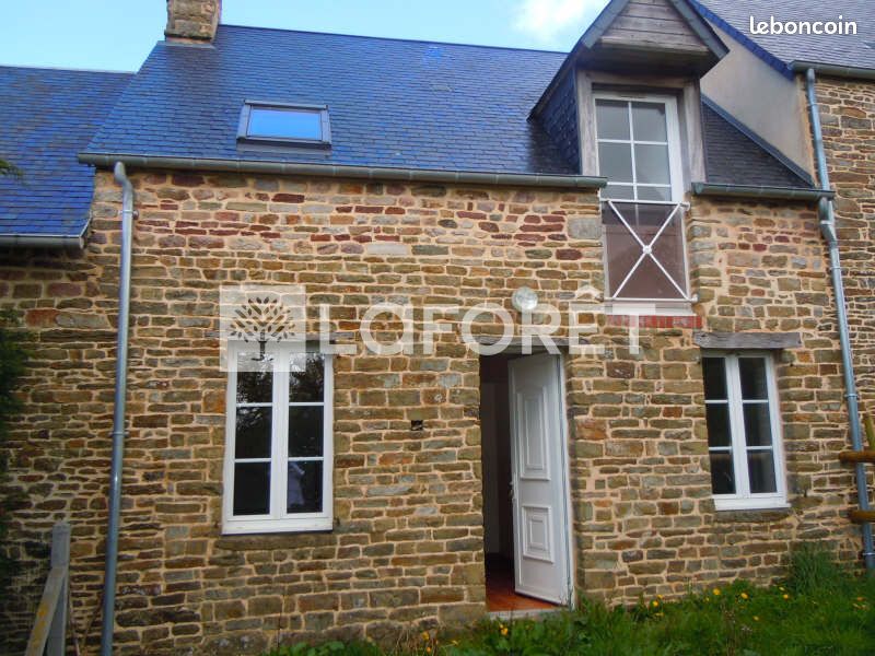 Maison 3 pièces 52 m² · à Les Monts d'Aunay · 52 m² · 416 €