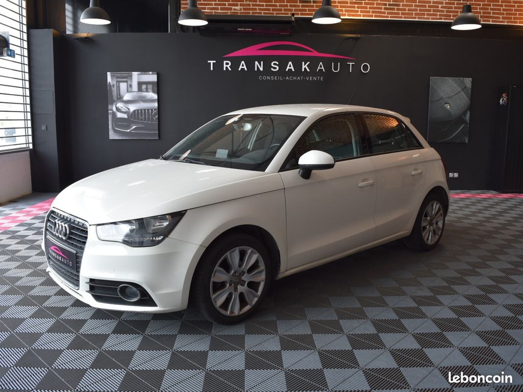 AUDI A1 SPORTBACK 1.6 TDI 90 Ambition (image 1)