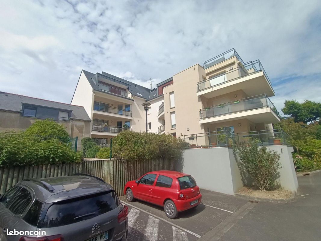 Appartement 4 pièces 97 m² · à Bruz · 97 m² · 312 600 €