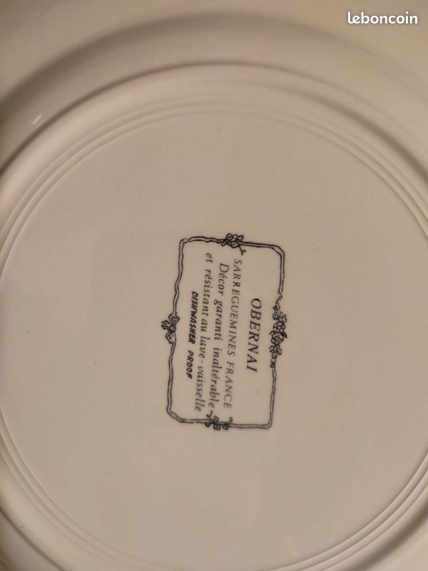 Assiettes obernai (image 16)