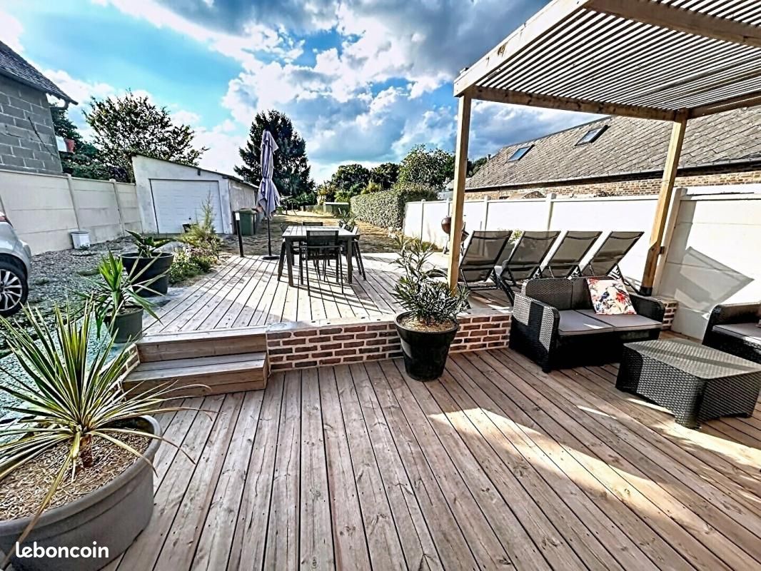 Maison 4 pièces 120 m² · à Saint-Didier-des-Bois · 120 m² · 262 500 €