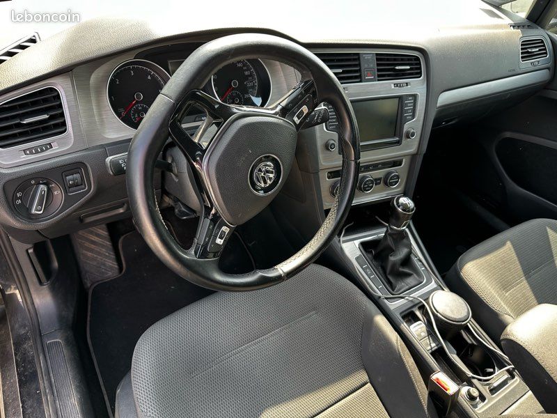 Golf 7 tdi 105 confortline (image 3)