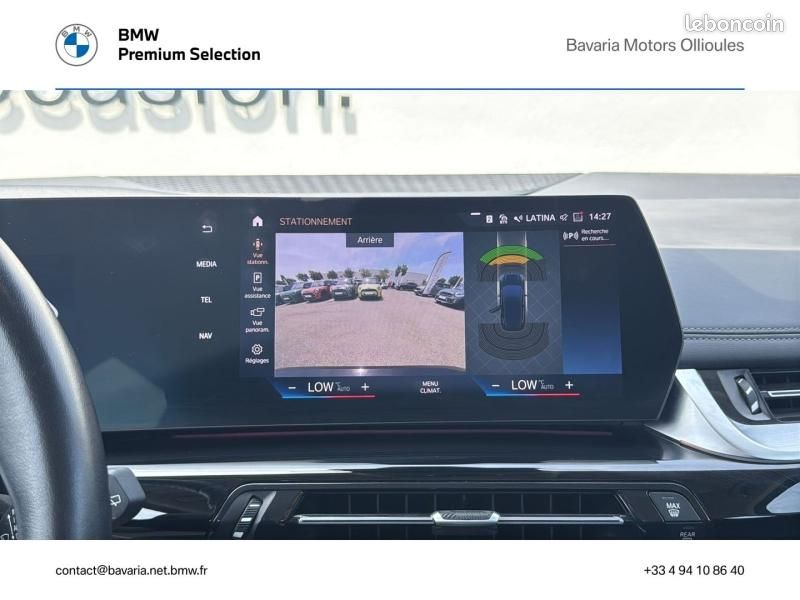 Bmw Série 2 ActiveTourer 225e 245ch xDrive Luxury DKG7 (image 16)