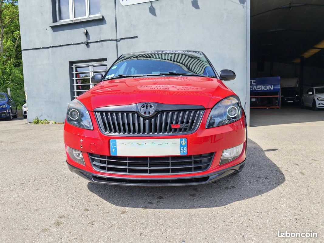 Skoda FABIA 1.6 TDI 90 Monte Carlo (image 8)
