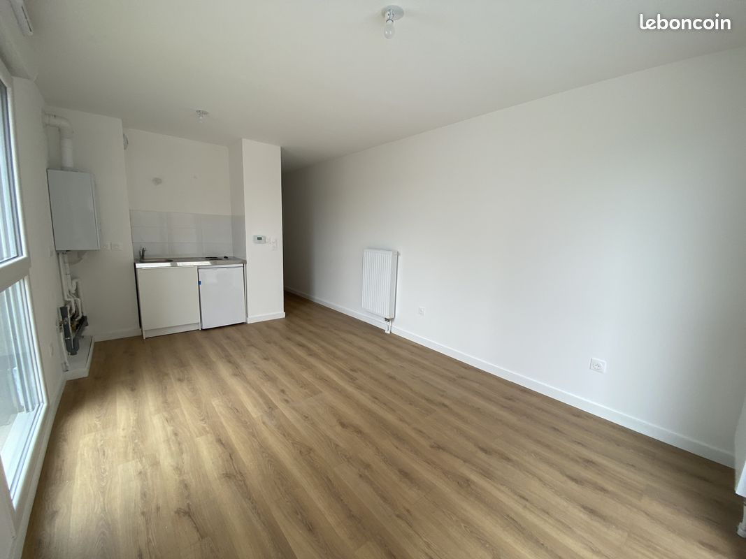 Appartement 1 pièce 28 m² · à Amiens · 28 m² · 507 €