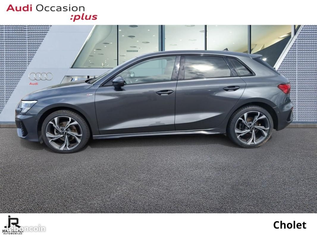 Audi A3 sportback 35 TDI 150 S tronic 7 S line (image 2)