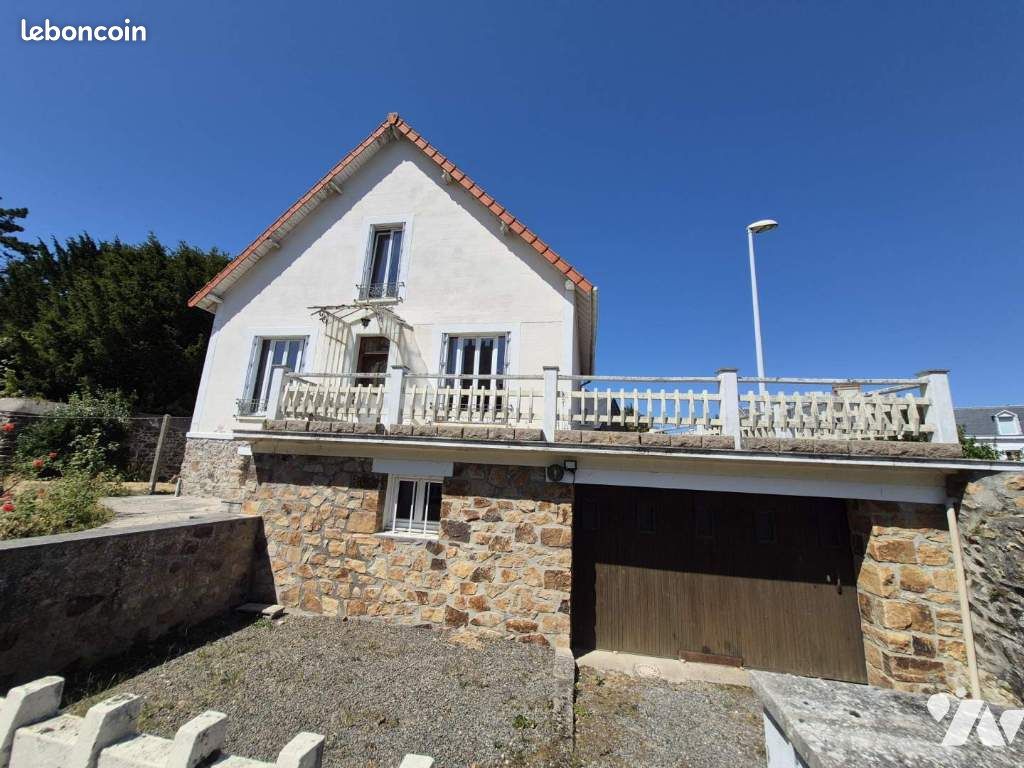 Maison 5 pièces 110 m² · à Donville-les-Bains · 110 m² · 318 000 €