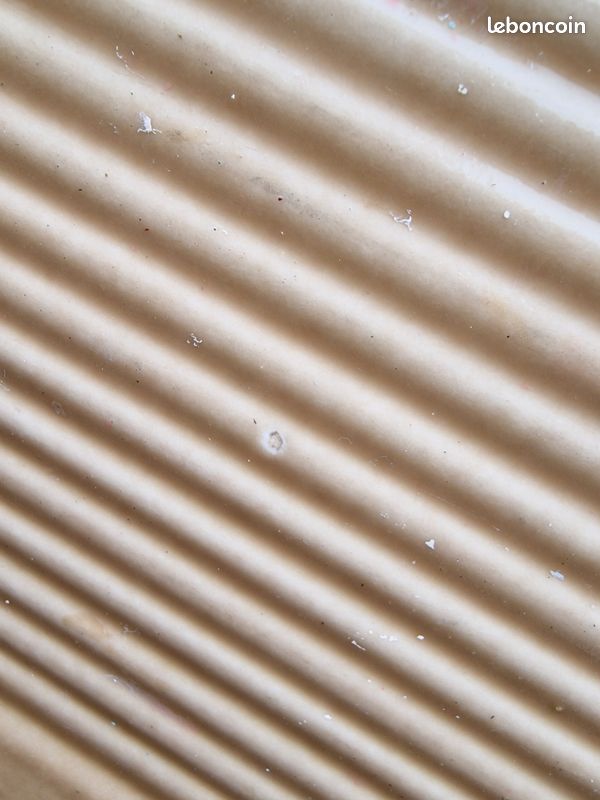 Evier céramique beige (image 9)