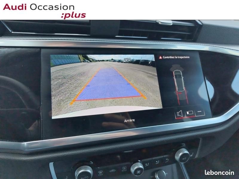 Audi Q3 35 TFSI 150ch S line plus S tronic 7 (image 26)