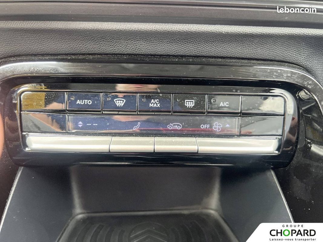 CITROEN C3 Turbo 100 ch Manuelle Max (image 18)