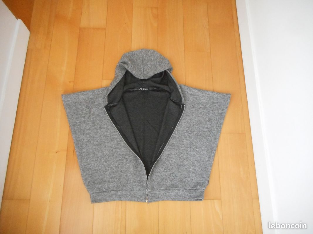Gilet polaire LPC Girls Taille : 12 ans en très bon état (image 2)