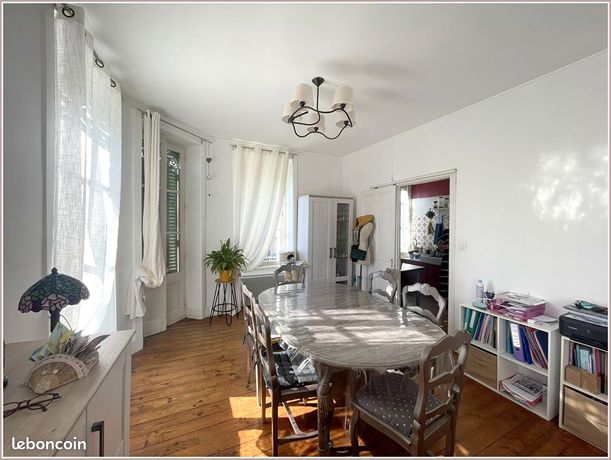 Immeuble 6 pièces 120 m²