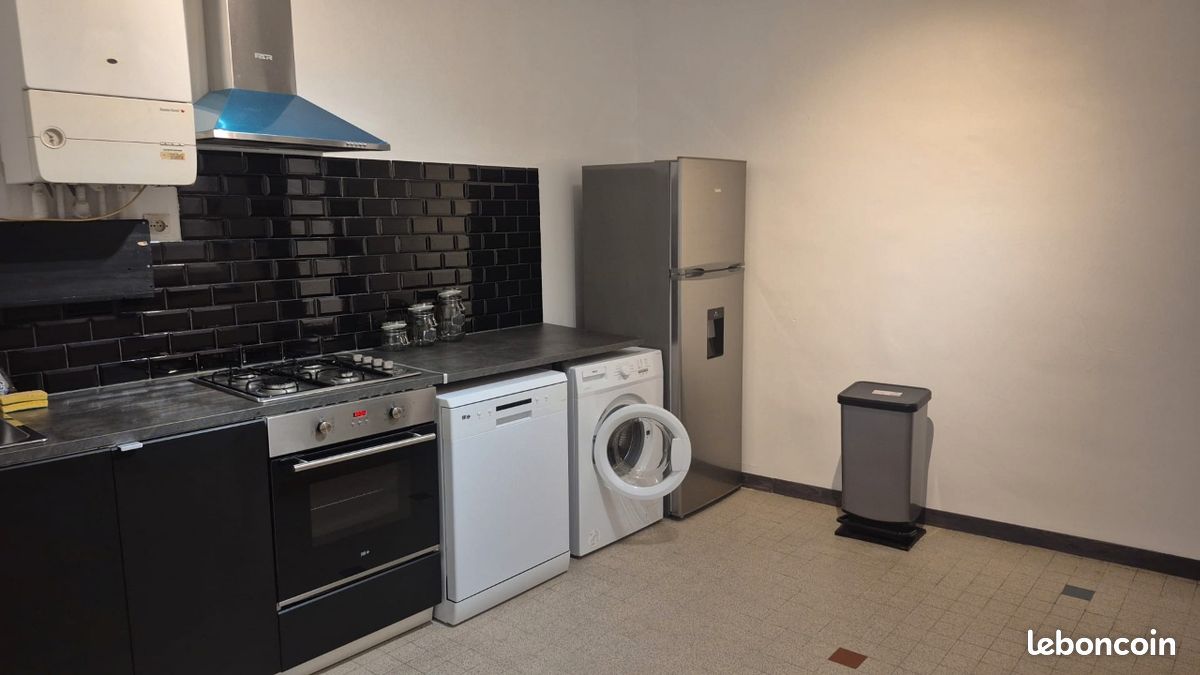 Appartement 4 pièces 88 m² · à Carcassonne · 88 m² · 600 €/mois