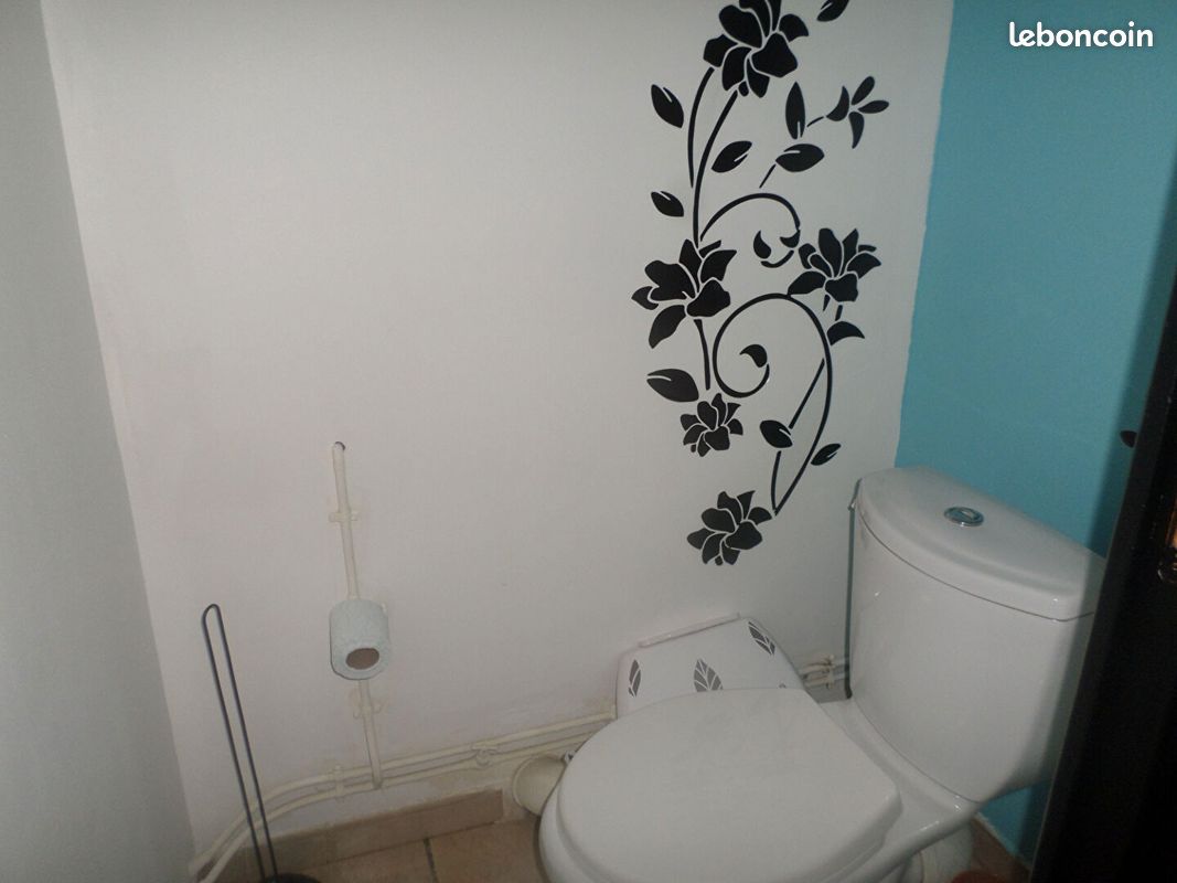 Maison 3 pièces 57 m² - Lussac-les-Châteaux 86320 (image principale 5)