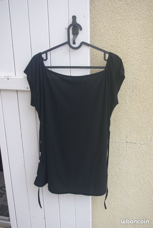 Haut noir (image 2)