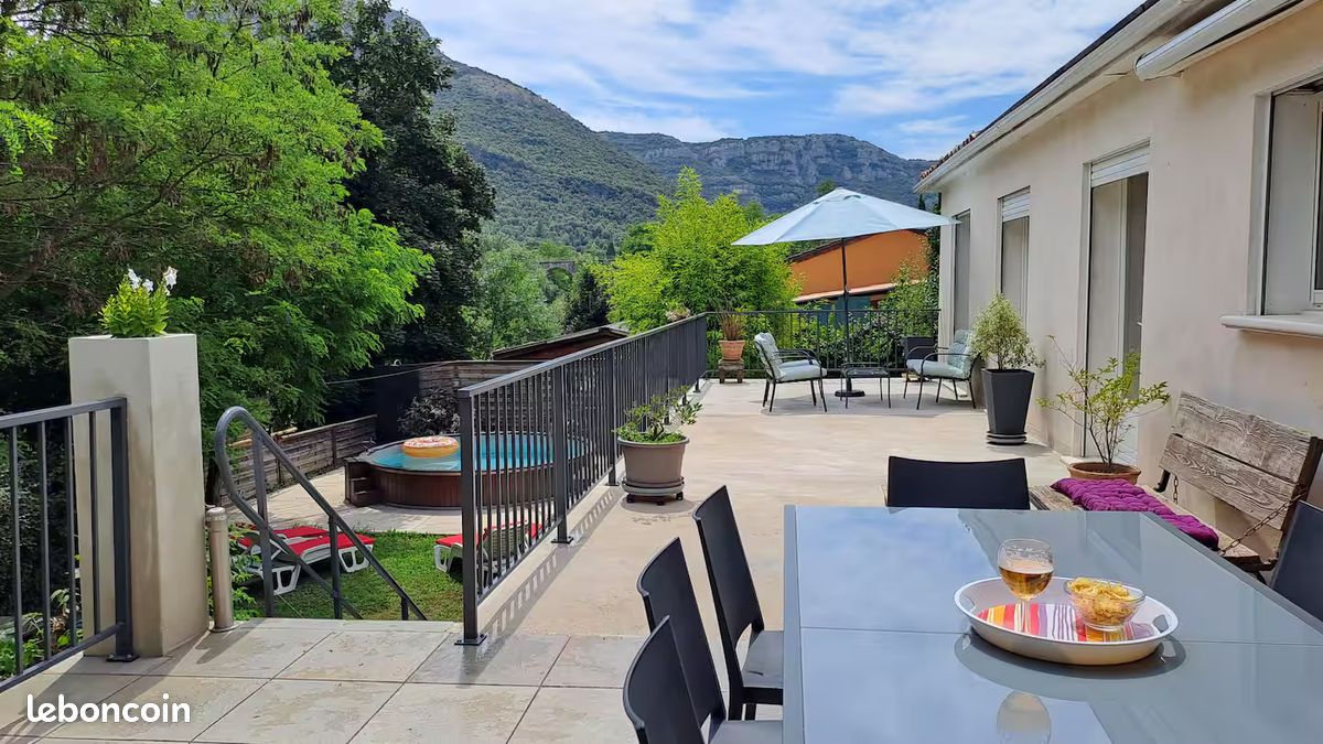 Maison 5 pièces 150 m² · à Sumène · 150 m² · 360 000 €