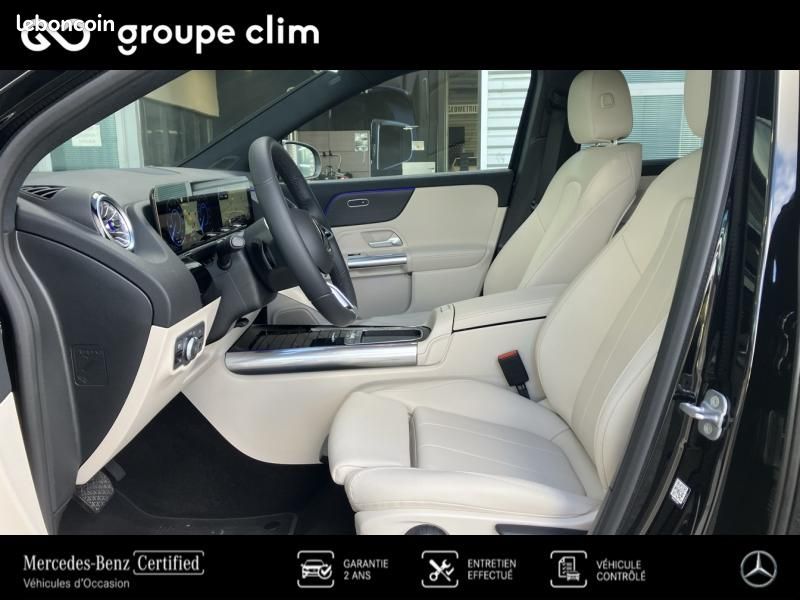 Mercedes-benz EQA 250+ 190ch Edition (image 10)