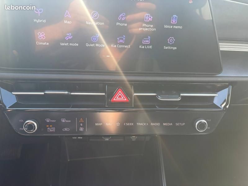 Kia Niro 1.6 GDi 138ch HEV Active DCT6 (image 29)