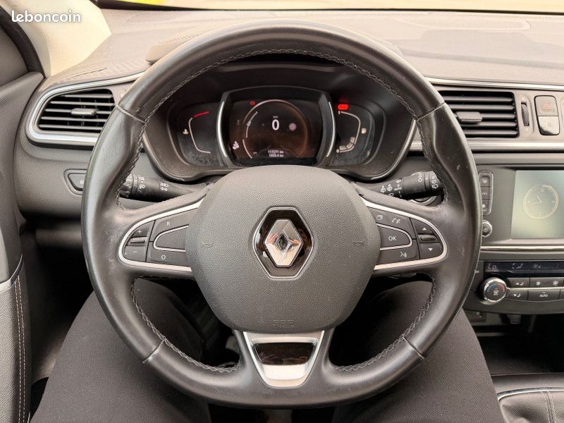 Renault KADJAR 1.2 TCE 130CH ENERGY INTENS (image 8)