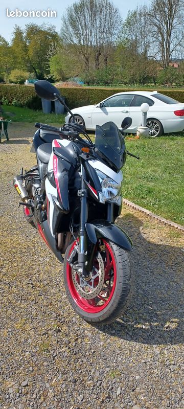 Suzuki 1000 gsx s (image 2)