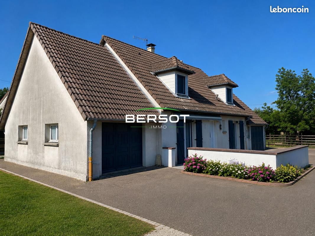 Maison 6 pièces 113 m² · à Faverney · 113 m² · 189 900 €