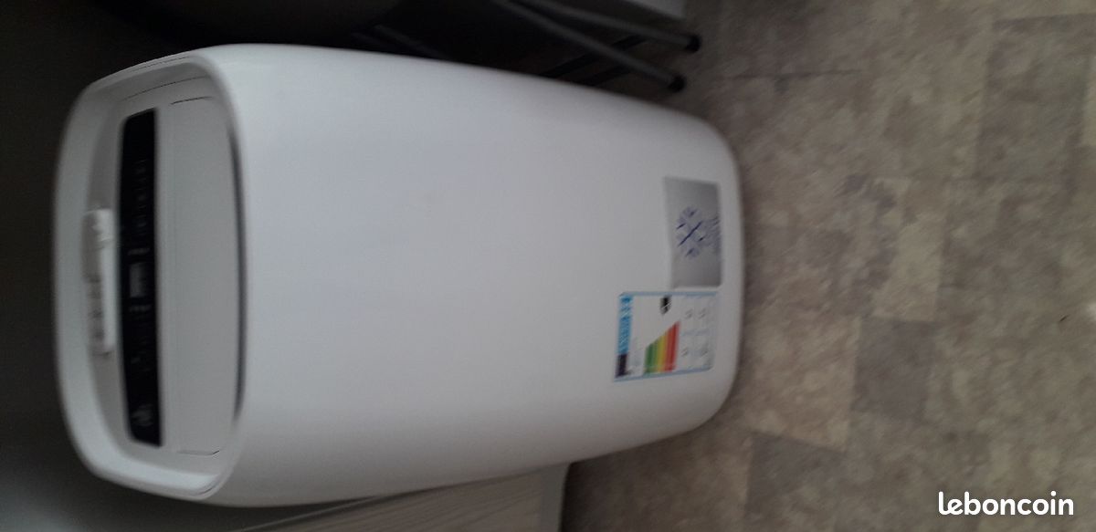 Vente climatisation mobile (image 1)