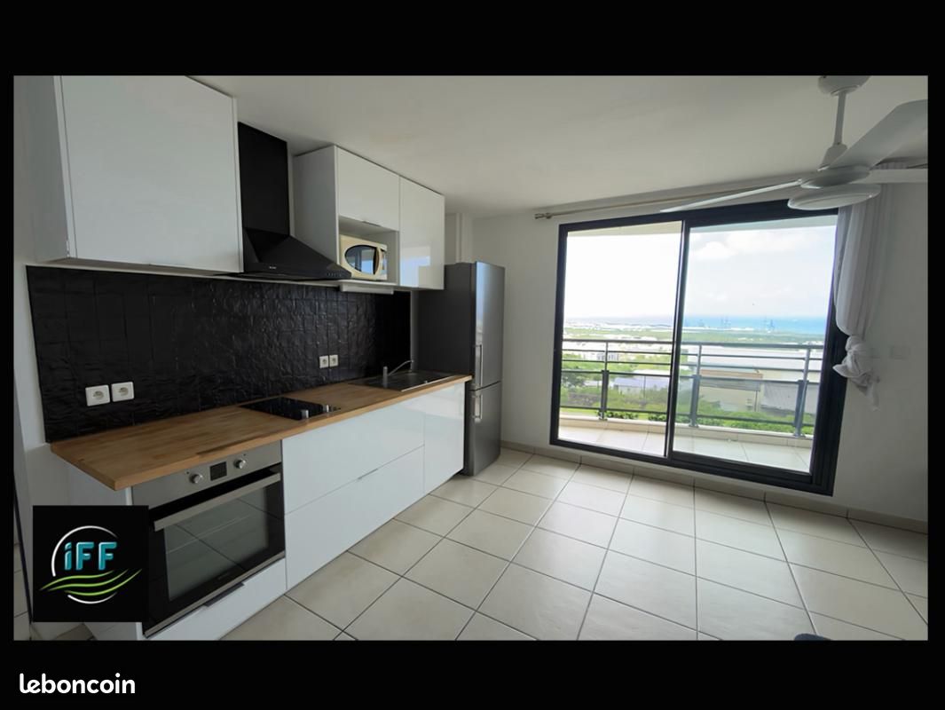 Appartement 2 pièces 40 m² · à La Possession · 40 m² · 770 €/mois