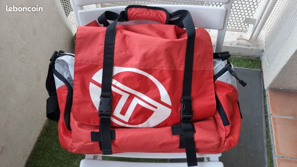 Sac de tennis Sergio Tacchini Sport Plein air