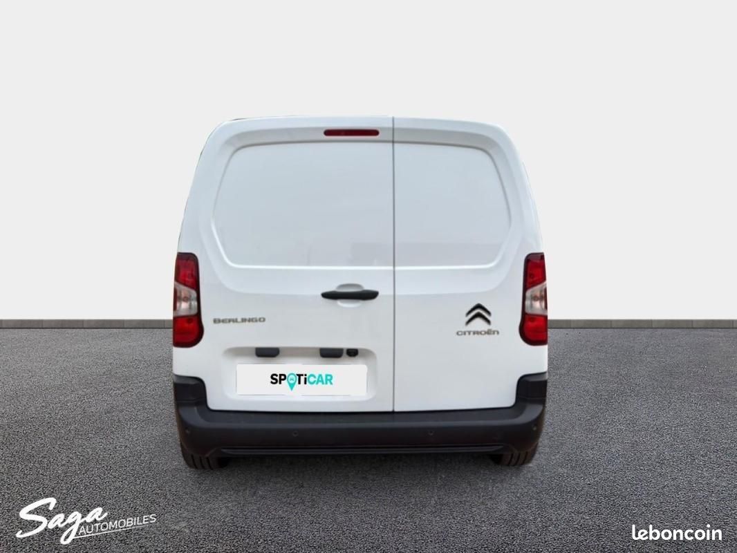 Citroën Berlingo VAN TAILLE M 650KG BLUEHDI 100 S&S BVM6 (image 5)